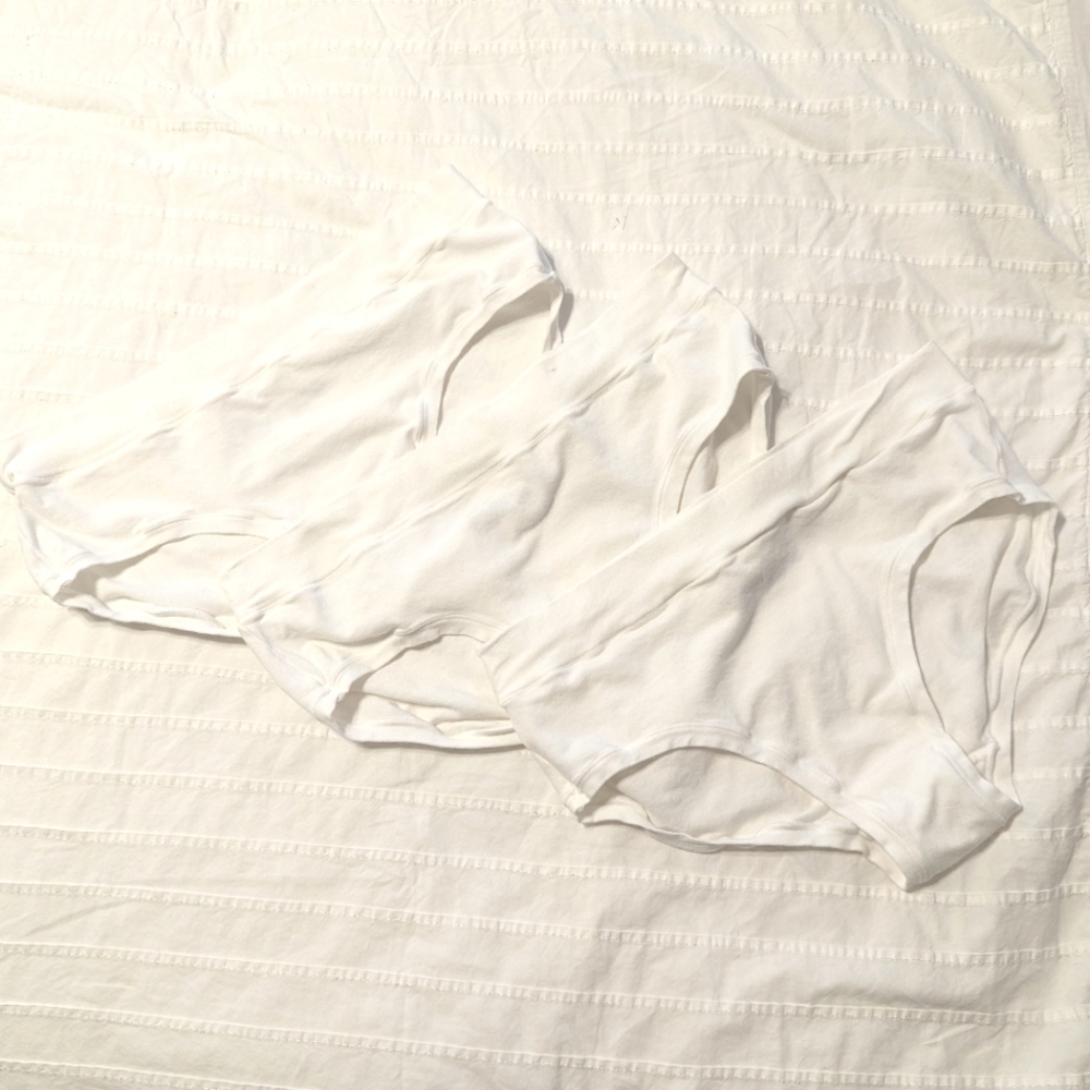 Auden From Target Cheeky Underwear - 3 Pairs - Cotton Blend